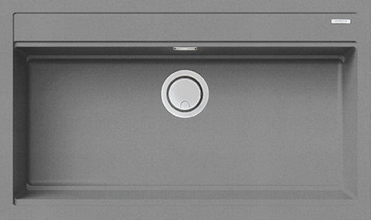 ELLECI Kitchen 2025  LGB36048 | LAV. BEST 360 86x51 1VG CEMENTO 48