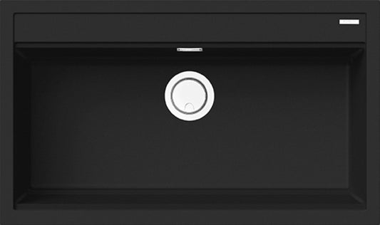 ELLECI Kitchen 2025  LGB36040 | LAV. BEST 360 86x51 1VG NERO 40
