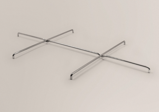 Elica KIT0200870 | New | ACCESORI LHOV FORNI CANTINETTE | KIT PIZZA TRAYS SUPPORT LHOV