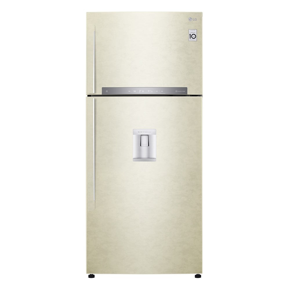 LG BIANCO GTF744SEPED | FRIGORIFERI | FRIGORIFERI A 2PORTE | FRIGO 2P NO FROST | FRIGO 2P.547LT L.78