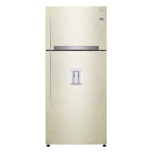 LG BIANCO GTF744SEPED | FRIGORIFERI | FRIGORIFERI A 2PORTE | FRIGO 2P NO FROST | FRIGO 2P.547LT L.78