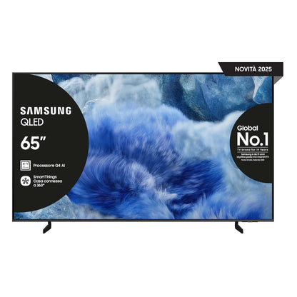 SAMSUNG ELETTRONICA QE65Q8FAAUXZT | TV | TV LED | TV LED 61" - 69" | TV QLED 65"UHD 4K DVBT2/S2 SMAR