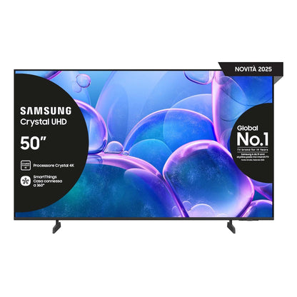SAMSUNG ELETTRONICA UE50U7000FUXZT | TV | TV LED | TV LED 50"-55" | TV LED 50"CRYSTAL UHD 4K DVBT2/S
