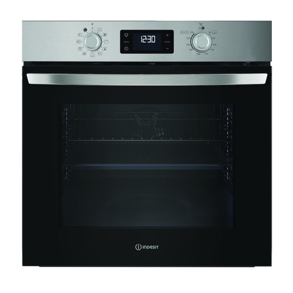 INDESIT INCASSO IO278PX | FORNI INCASSO | FORNO INC.ELETTRICO MULTIF. | FORNO INC.EL.MULTIF. 60-69CM