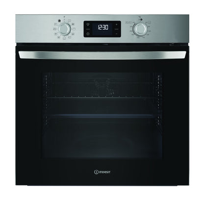 INDESIT INCASSO IO278PX | FORNI INCASSO | FORNO INC.ELETTRICO MULTIF. | FORNO INC.EL.MULTIF. 60-69CM