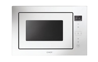 CANDY BI CA38MWN7NW|38900816|micro bianco, 28 lt; potenza 1100 w, 10 funzioni; con grill