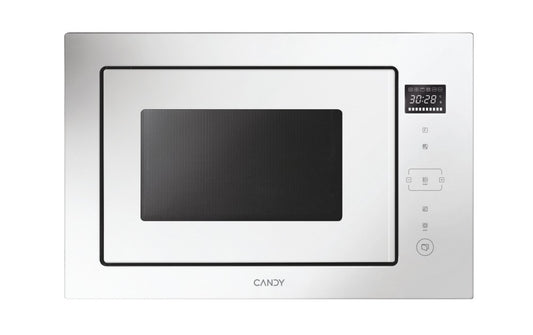 CANDY BI CA38MWN7NW|38900816|micro bianco, 28 lt; potenza 1100 w, 10 funzioni; con grill