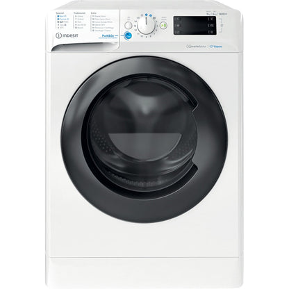 INDESIT BIANCO BDE96436WKVIT | LAVASCIUGA | LAVASCIUGA CARICO FRONTALE | LAVASCIUGA CARICO FRONTALE