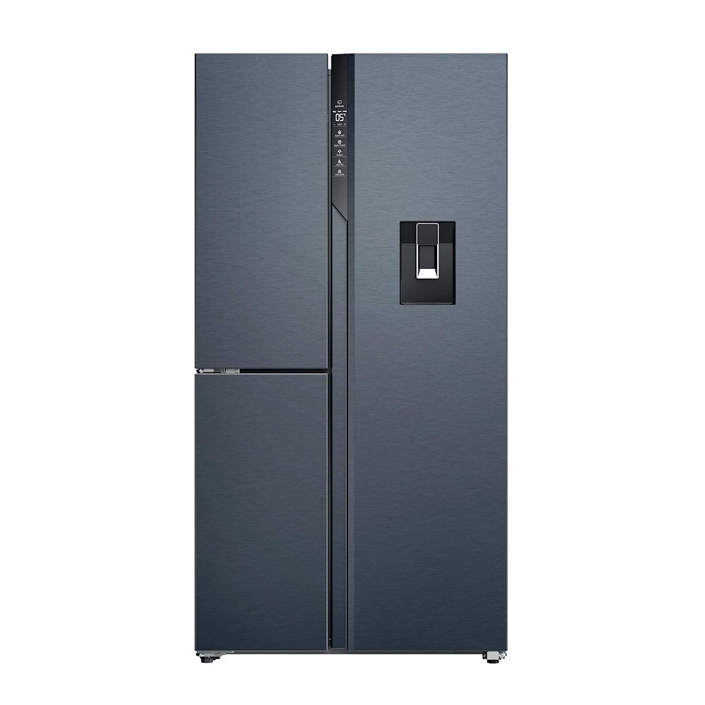 HAIER BIANCO HSPR79F18EWMB | FRIGORIFERI | FRIGORIFERI A 3PORTE/OLTRE | FRIGO 3P/OLTRE NO FROST | FR