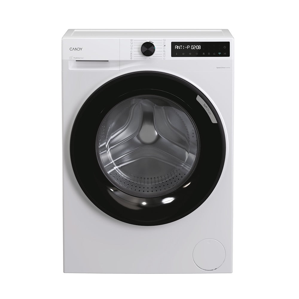 CANDY BIANCO BR413BL8S | LAVATRICI | LAVATRICI CARICO FRONTALE | LAV. C/FRONTALE 12KG-MORE | LAV.C/F