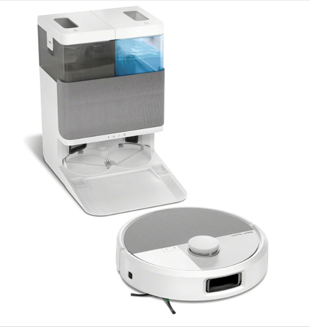 IROBOT PED ROOMBA505COMBO | CASA | ASPIRAZIONE | ROBOT ASPIRAPOLVERE | ROBOT ASPIR.LAVA C/BASE SVUOT