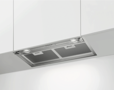 Electrolux BI   LFP516X   | 60 cm - Integrata totale - Distanza minima dal piano 50 cm -Veletta in v