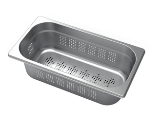 Schock 30049 | Sostegno in filo inox per vasche prof 40 senza labbro quarzo/inox | Acciaio Inox 304 