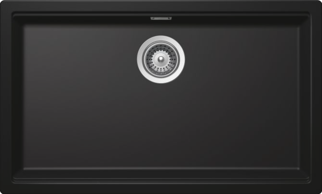 Schock KIRN100XLFBNGT | 1 VASCA - ACCESSORI INCLUSI: MINI CARE SET (8); TAGLIERE BAMBOO (M); SALTARE