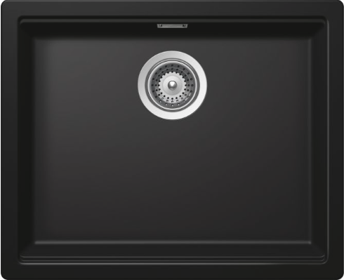 Schock KIRN100LFBNGT | 1 VASCA - ACCESSORI INCLUSI: MINI CARE SET (8); TAGLIERE BAMBOO (M); SALTAREL