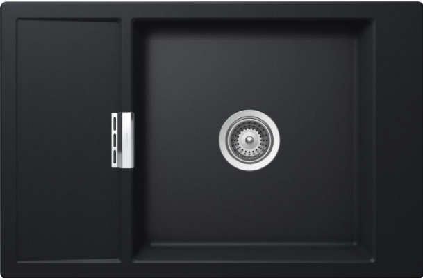 Schock MOND100XSFBPUR | 1 VASCA - ACCESSORI INCLUSI: MINI CARE SET (8); TAGLIERE BAMBOO (O); SALTARE