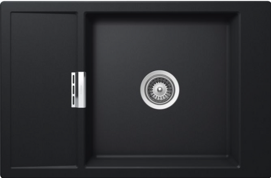 Schock MOND100XSFBPUR | 1 VASCA - ACCESSORI INCLUSI: MINI CARE SET (8); TAGLIERE BAMBOO (O); SALTARE