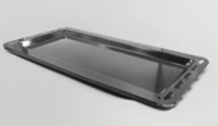 Elica KIT0204307 | New | ACCESORI LHOV FORNI CANTINETTE | KIT BAKING TRAY 90