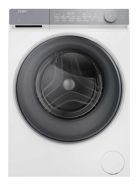 HAIER BIANCO HW90B14367TUIT | LAVATRICI | LAVATRICI PROFONDITA' RIDOTTA | LAV.SLIM FINO 48CM 8KG-OLT