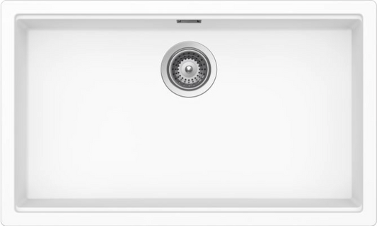 Schock KIRN100XLU74 | 1 VASCA - BINARIO INTEGRATO PER ACCESSORI | Cristadur Green | 700X400 | DAY (b