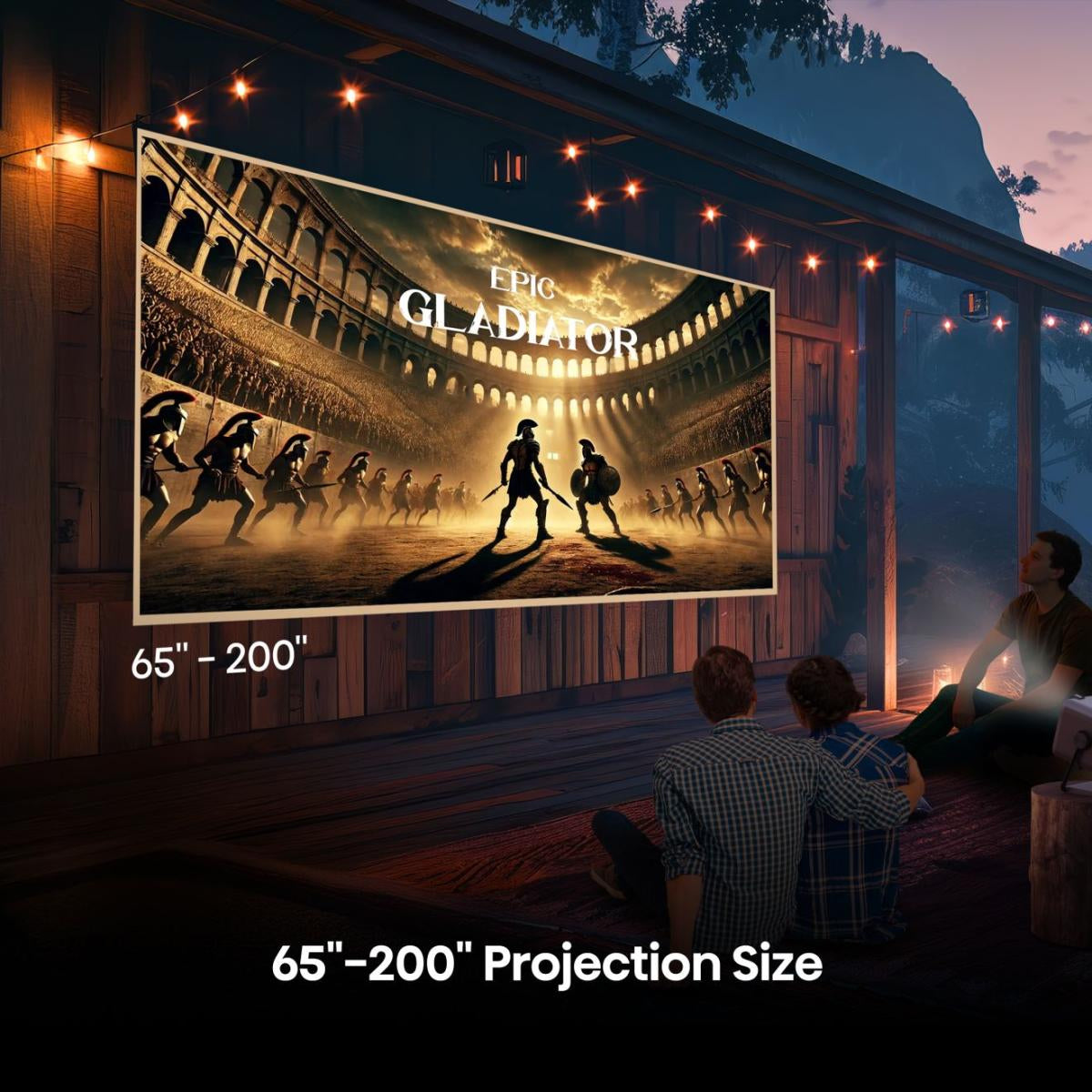 HISENSE ELETTRONICA M2PRO | VIDEO | VIDEOPROIETTORI | PROIETTORE DLP | PROIETTORE LASER DLP 4K UHD 1