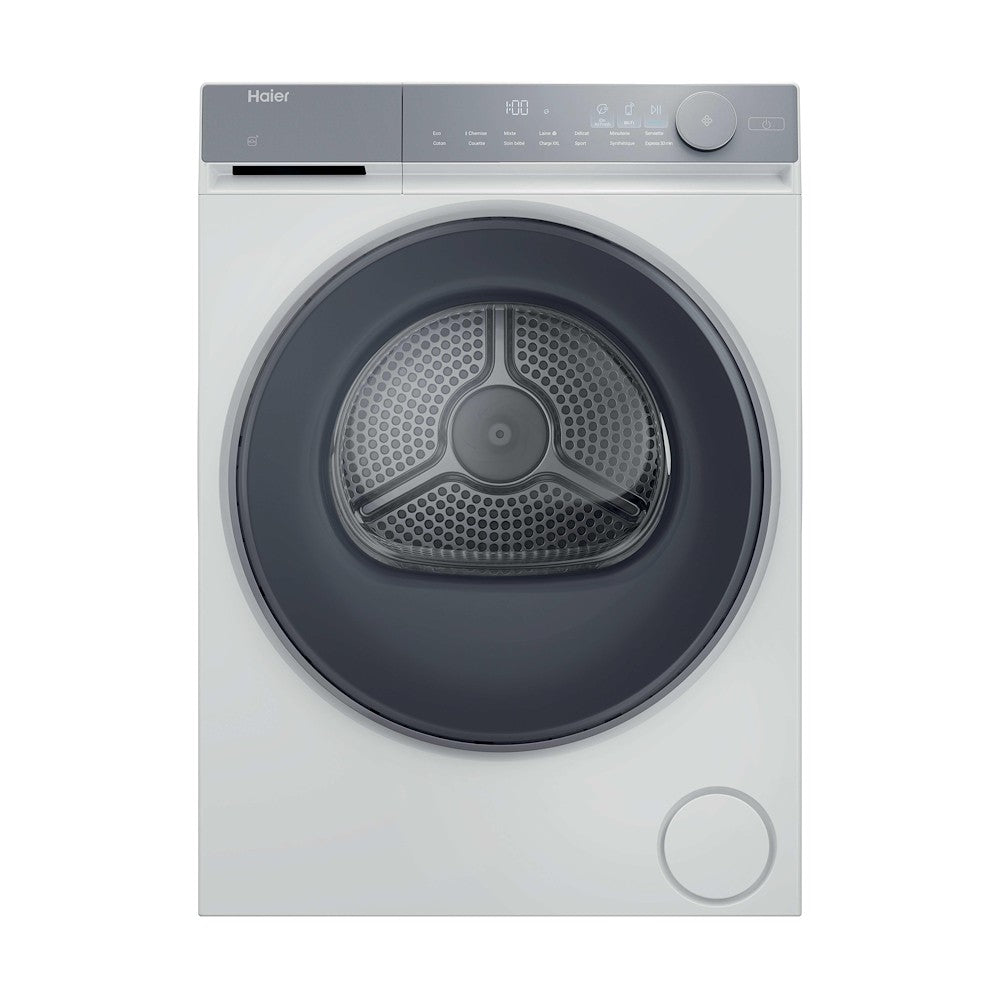 HAIER BIANCO HD100C367U1IT | ASCIUGATRICI | ASCIUGATRICI POMPA DI CALORE | ASCIUG. POMPA DI CALORE 1