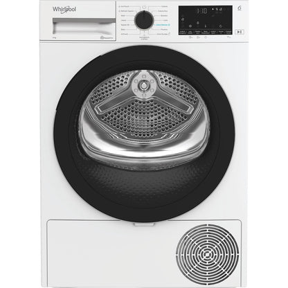 WHIRLPOOL BIANCO CWDR49MWBSIT | ASCIUGATRICI | ASCIUGATRICI POMPA DI CALORE | ASCIUG. POMPA DI CALOR