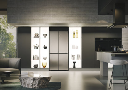 HAIER FS HCR7818DNMM | 34005789 | COOLING FS | CUBE 83 SERIE 7 | Multidoor | Refrigerator | Multidoo