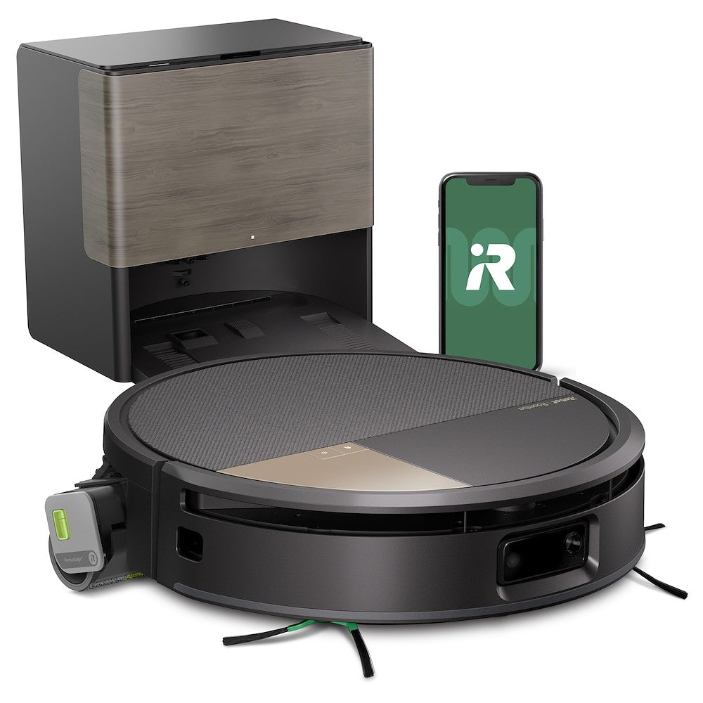 IROBOT PED ROOMBAMAX705COMBO | CASA | ASPIRAZIONE | ROBOT ASPIRAPOLVERE | ROBOT ASPIR.+LAVA 0.26LT W