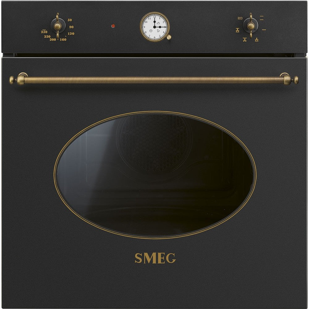SMEG INCASSO SF68C1AO | FORNI INCASSO | FORNO INC.ELETTRICO MULTIF. | FORNO INC.EL.MULTIF. 60-69CM |