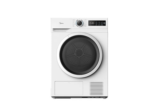 MIDEA BIANCO MD110H80DWIT | ASCIUGATRICI | ASCIUGATRICI POMPA DI CALORE | ASCIUG. POMPA DI CALORE 8-
