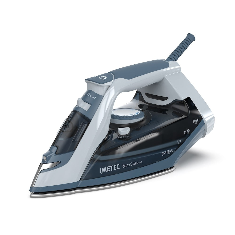 IMETEC PED 9052 | CASA | FERRI DA STIRO | FERRO VAPORE | FERRO VAPORE 2200W P.GLIDE CERAMIC ZEROCALC