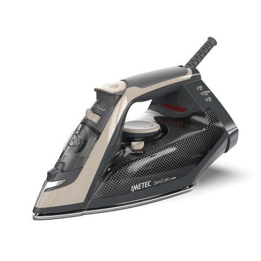 IMETEC PED 9049 | CASA | FERRI DA STIRO | FERRO VAPORE | FERRO VAPORE 2600W PIAST.INOX ZEROCALCPOWER