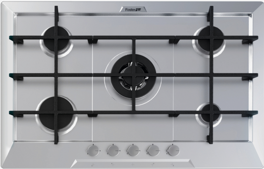 Foster Line 7666062 | PIANO COTTURA 5F KF b8 INOX304