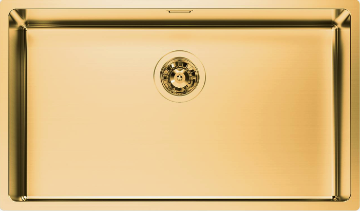 Foster Line 2157059 | VASCA KE 71X40 FT GOLD