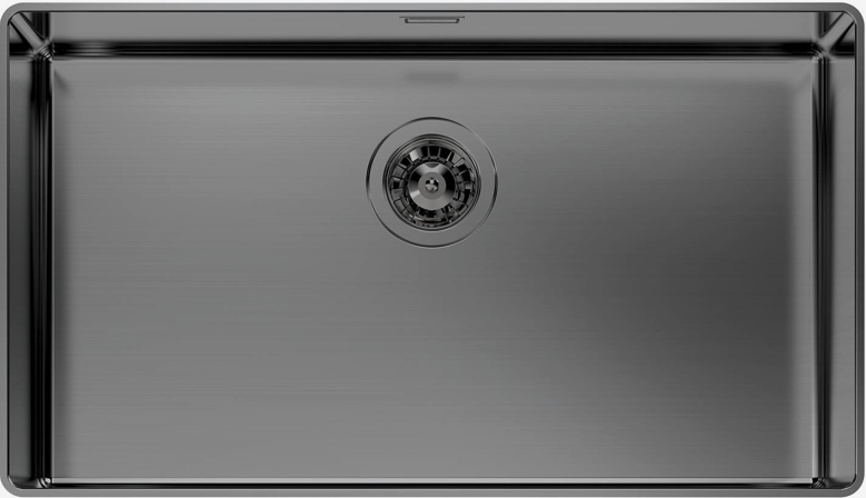 Foster Line 4371006 | VASCA PHANTOM FT R12 71 GUNMET