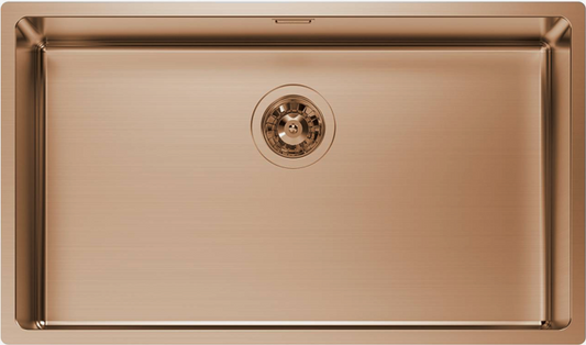 Foster Line 2157855 | VASCA KE 71X40 S/TOP BRANDY