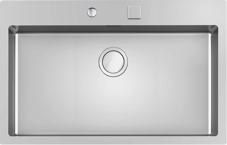 Foster Line 3367050 | VASCA S4001 V80 R12 FT BR INOX