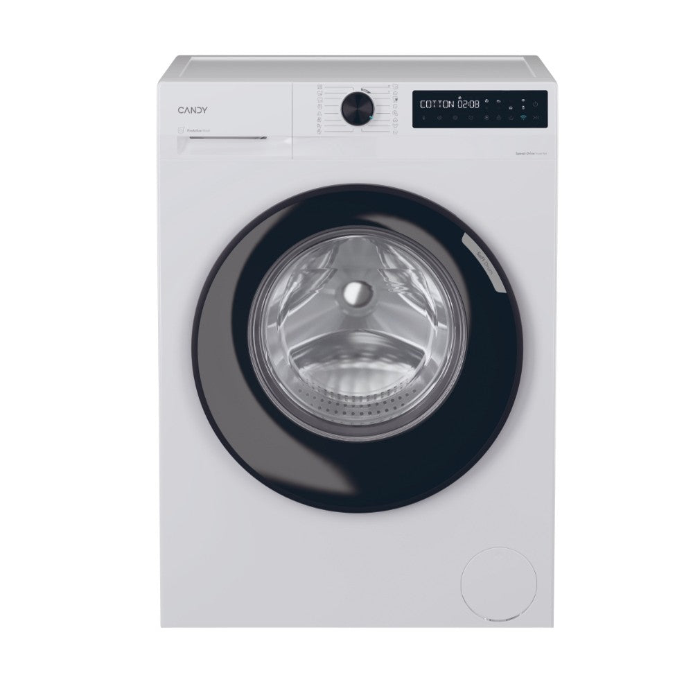 CANDY BIANCO BR49B8S | LAVATRICI | LAVATRICI CARICO FRONTALE | LAV. C/FRONTALE 9-9,99KG | LAV.C/FRON