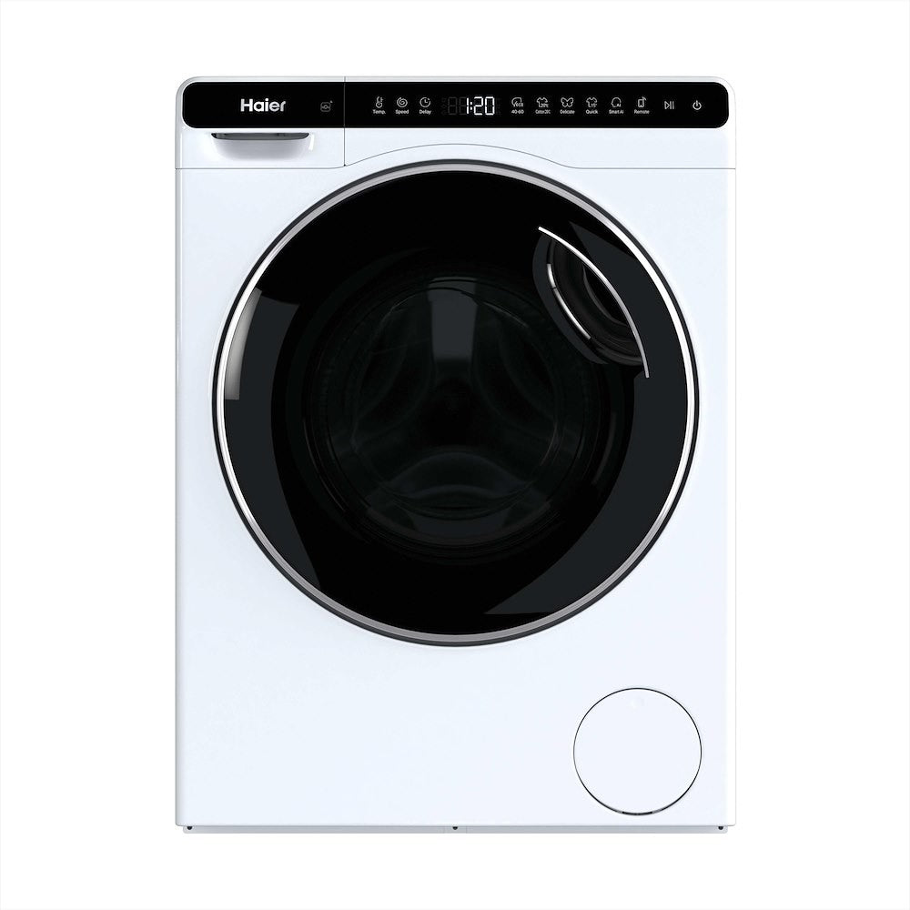 HAIER BIANCO HW50BP12307U1S | LAVATRICI | LAVATRICI PROFONDITA' RIDOTTA | LAV.SLIM FINO 48CM 5-5,99K