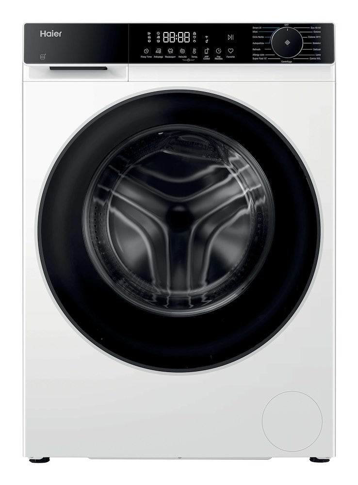 HAIER BIANCO HW110BP14357UIT | LAVATRICI | LAVATRICI CARICO FRONTALE | LAV. C/FRONTALE 11-11,99KG |