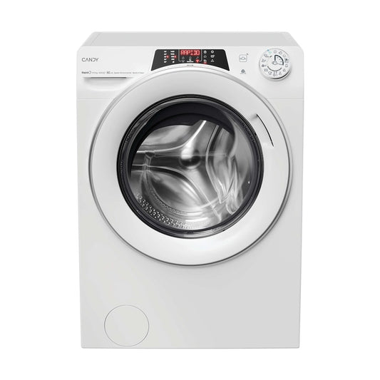 CANDY BIANCO ROW4956DWMS9S | LAVASCIUGA | LAVASCIUGA STRETTA | LAVASCIUGA SLIM FINO A 48 CM | LAVASC