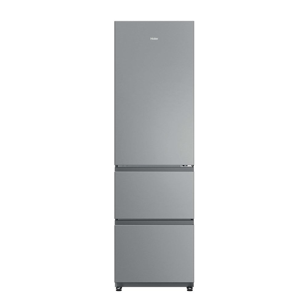 HAIER BIANCO HTR3518ENMX | FRIGORIFERI | FRIGORIFERI COMBINATI | FRIGO COMBI NO FROST | COMBI 303LT