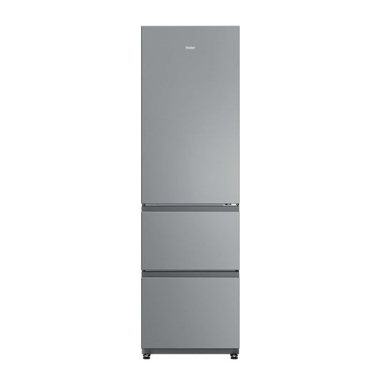 HAIER BIANCO HTR3518ENMX | FRIGORIFERI | FRIGORIFERI COMBINATI | FRIGO COMBI NO FROST | COMBI 303LT