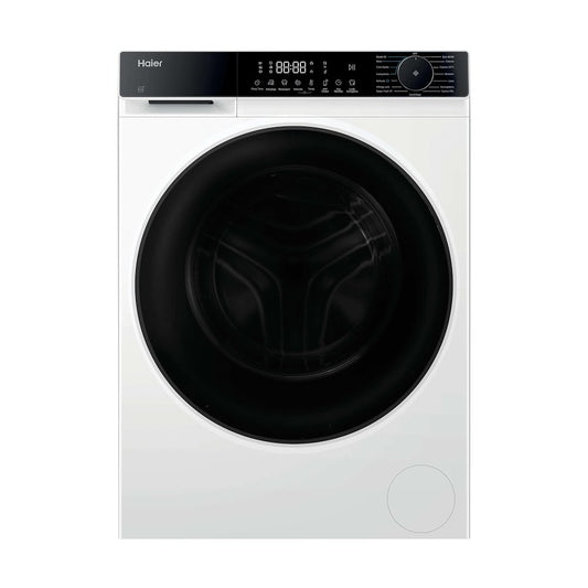 HAIER BIANCO HWD80BP14357TUIT | LAVASCIUGA | LAVASCIUGA STRETTA | LAVASCIUGA SLIM FINO A 48 CM | LAV