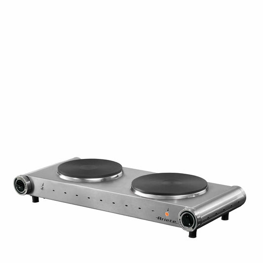 ARIETE PED 994 | CUCINA | COTTURA CIBI | FORNELLI | FORNELLO 2500W  2PIASTRE EL. DIAM.18.8+15.5CM IN