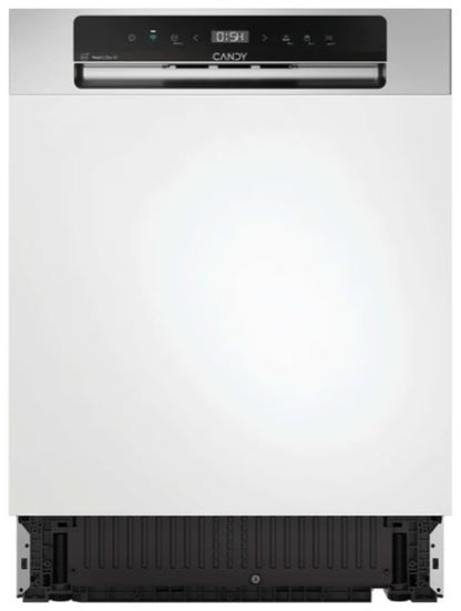 CANDY BI CH3C4F0S|32901905|Lavastoviglie 60 cm Parzialmente integrata ;Classe Energetica C; Rumorosi