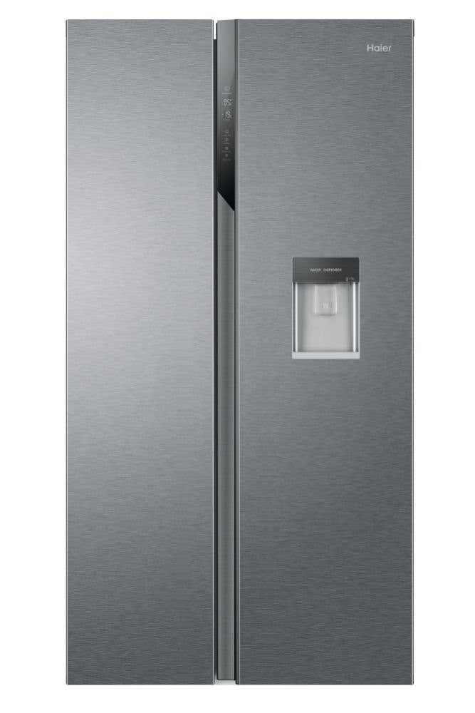 HAIER FS HSR3918EWPG | 34004491 | COOLING FS | SBS 90 SERIE 3 | SxS | Refrigerator | SxS 180x90cm, C