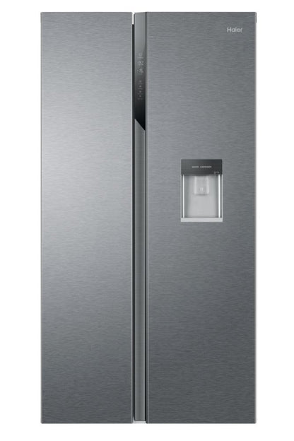 HAIER FS HSR3918EWPG | 34004491 | COOLING FS | SBS 90 SERIE 3 | SxS | Refrigerator | SxS 180x90cm, C
