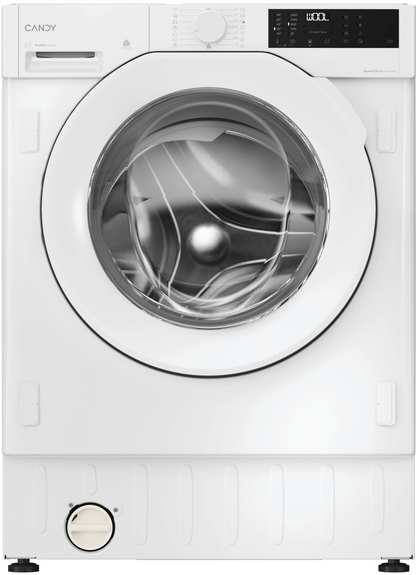 CANDY BI BC4S495M4D8-S|31801161|Lavasciuga da incasso, Carico 9kg + 5 Kg Asciugatura;